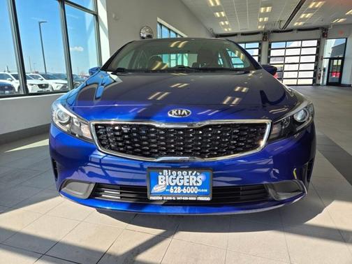 2017 Kia Forte S