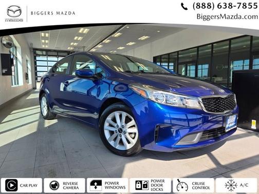 2017 Kia Forte S