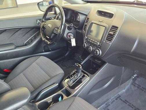 2017 Kia Forte S
