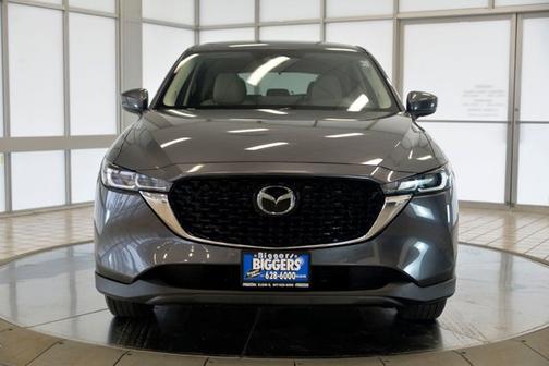 2023 Mazda CX-5 2.5 S Select Package