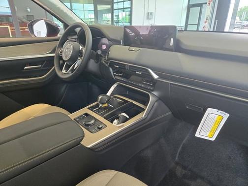2025 Mazda CX-90 PHEV Premium Sport