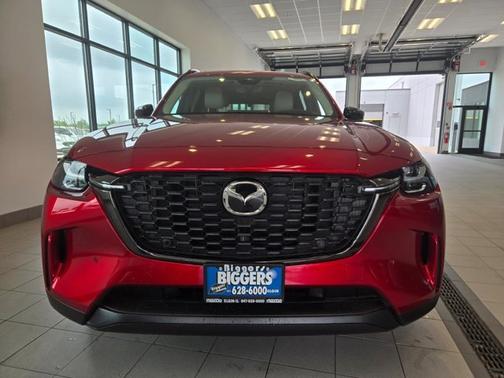 2025 Mazda CX-90 PHEV Premium Sport