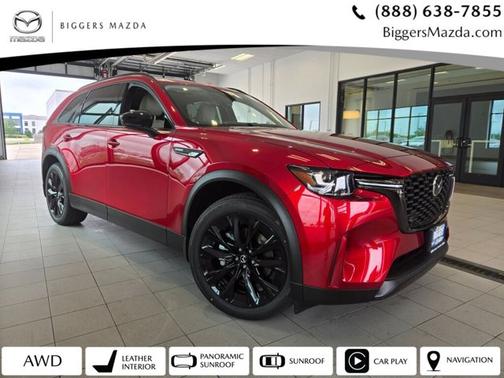 2025 Mazda CX-90 PHEV Premium Sport