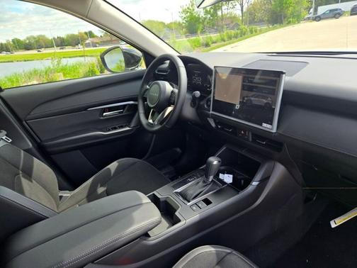 Rhodium White Metallic 2026 Mazda CX-5 2.5 S Select