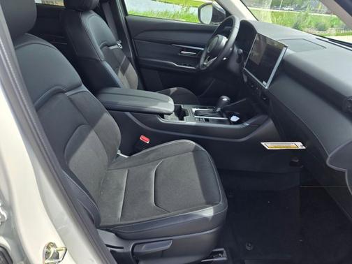 Rhodium White Metallic 2026 Mazda CX-5 2.5 S Select