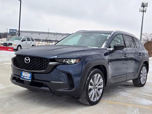 2026 Mazda CX-50 2.5 S Premium