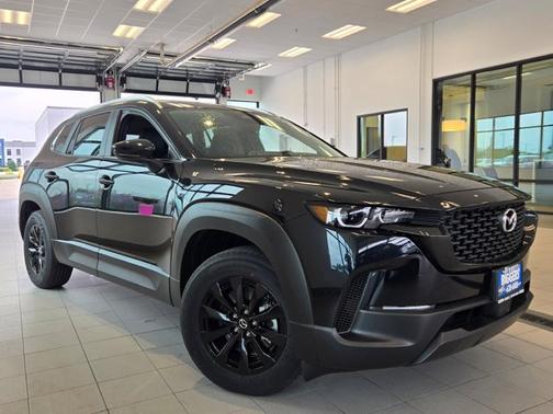 2025 Mazda CX-50 Hybrid Preferred Package
