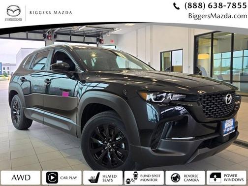 2025 Mazda CX-50 Hybrid Preferred Package