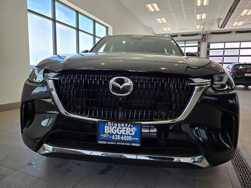2025 Mazda CX-90 PHEV Premium Plus Package