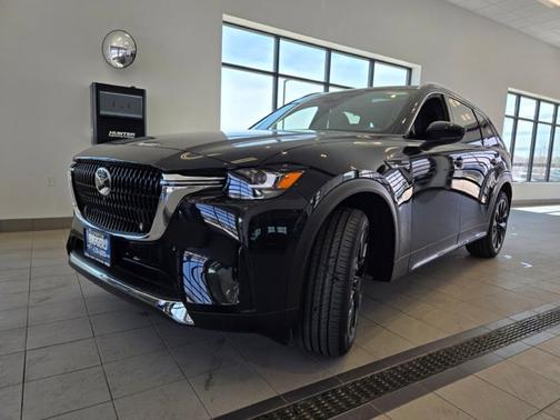 2025 Mazda CX-90 PHEV Premium Plus Package