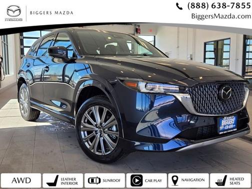 2025 Mazda CX-5 2.5 Turbo Signature