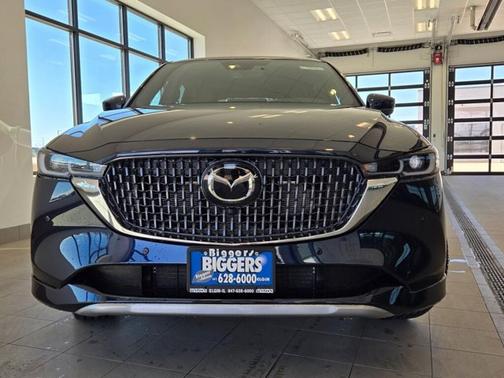 2025 Mazda CX-5 2.5 Turbo Signature