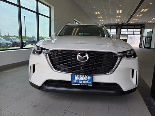 2025 Mazda CX-90 Select Package