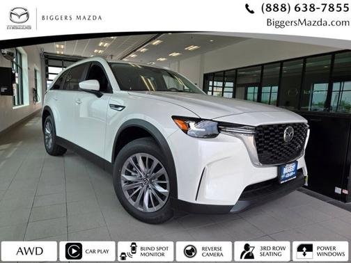 2025 Mazda CX-90 Select Package