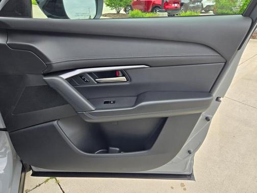 Aero Gray Metallic 2026 Mazda CX-5 2.5 S Preferred