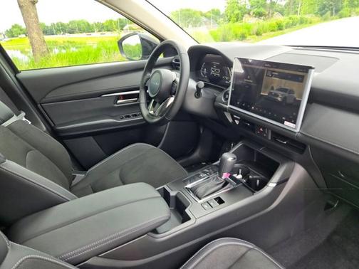 Aero Gray Metallic 2026 Mazda CX-5 2.5 S Preferred