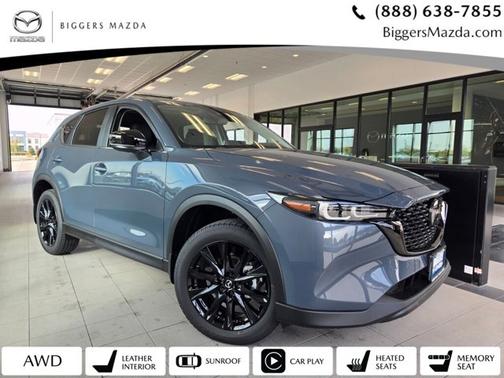 2025 Mazda CX-5 2.5 S Carbon Edition