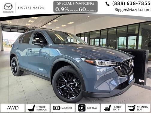 2025 Mazda CX-5 2.5 S Carbon Edition