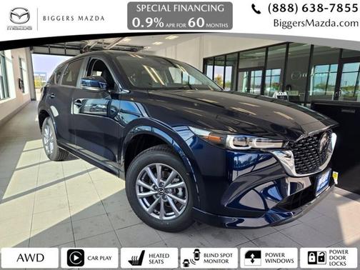 2025 Mazda CX-5 2.5 S Select Package