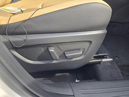 Rhodium White Metallic 2026 Mazda CX-5 2.5 S Premium Plus