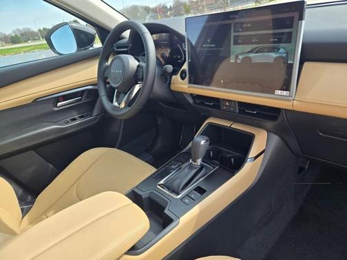 Rhodium White Metallic 2026 Mazda CX-5 2.5 S Premium Plus