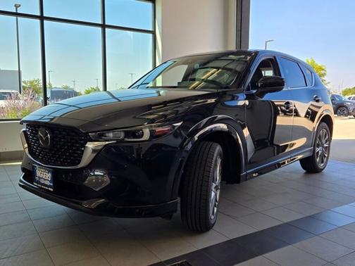 2025 Mazda CX-5 2.5 S Premium Plus Package