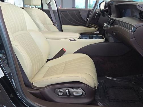 2018 Lexus LS 500 Base