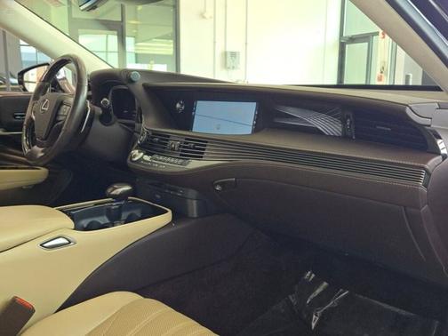 2018 Lexus LS 500 Base
