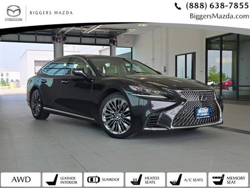 2018 Lexus LS 500 Base