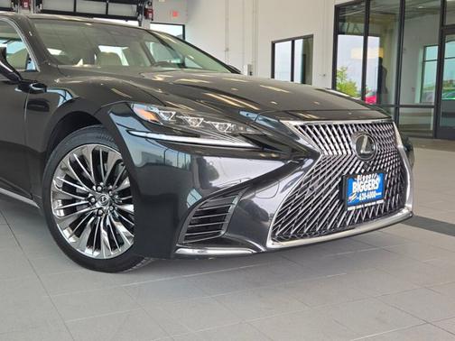 2018 Lexus LS 500 Base