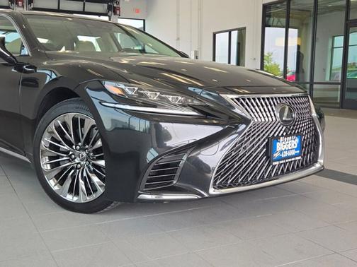 2018 Lexus LS 500 Base