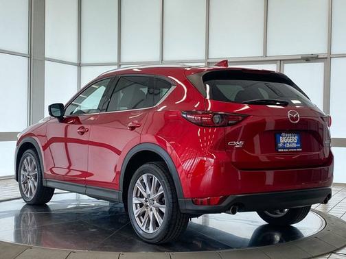 2019 Mazda CX-5 Grand Touring