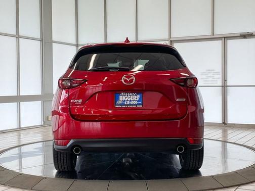2019 Mazda CX-5 Grand Touring