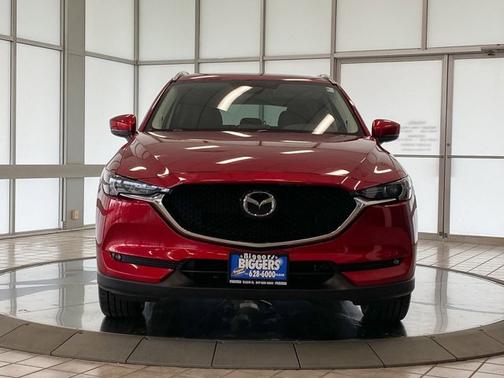 2019 Mazda CX-5 Grand Touring