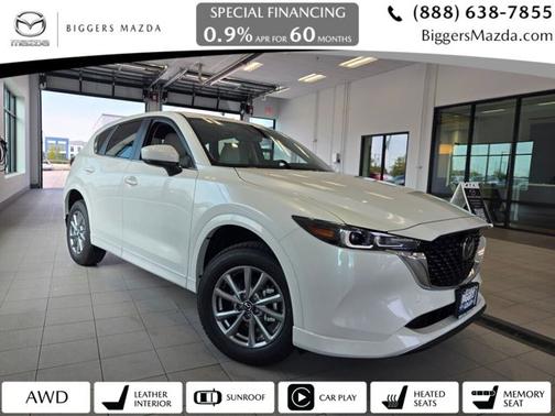 2025 Mazda CX-5 2.5 S Preferred Package