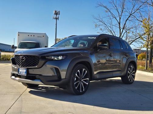 2026 Mazda CX-50 2.5 Turbo