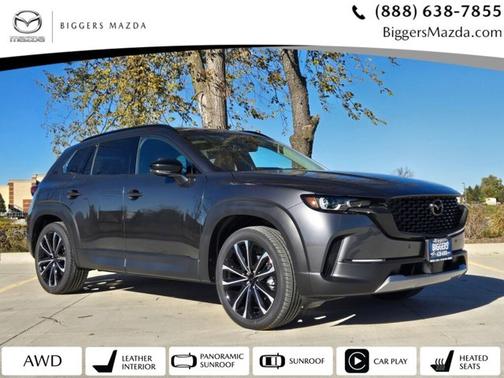 2026 Mazda CX-50 2.5 Turbo