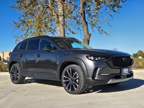 2026 Mazda CX-50 2.5 Turbo