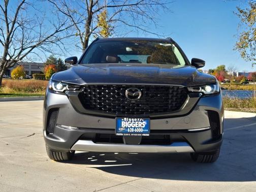 2026 Mazda CX-50 2.5 Turbo