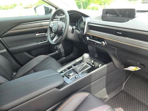 Polymetal Gray Metallic 2026 Mazda CX-50 Hybrid Premium Plus