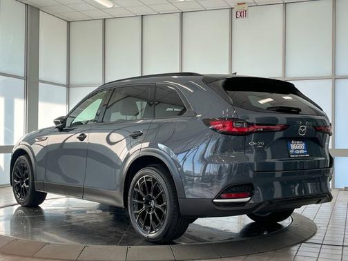 2025 Mazda CX-70 3.3 Turbo Premium Plus Package