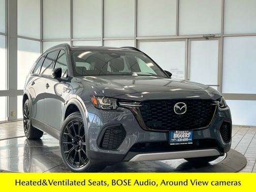 2025 Mazda CX-70 3.3 Turbo Premium Plus Package
