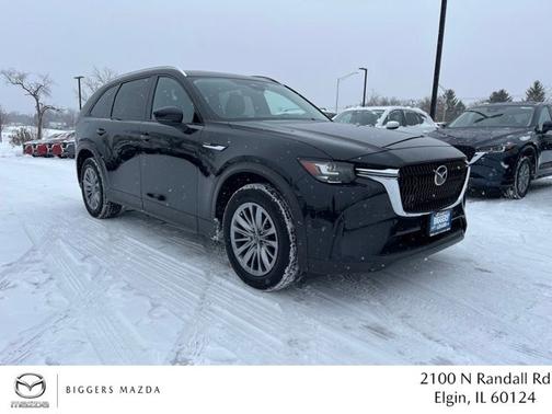 2024 Mazda CX-90 PHEV Preferred