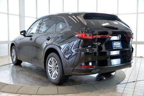 2024 Mazda CX-90 PHEV Preferred