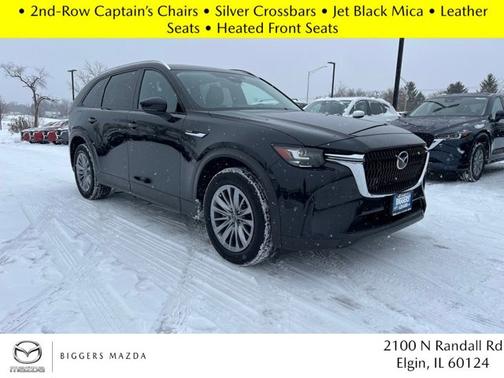2024 Mazda CX-90 PHEV Preferred