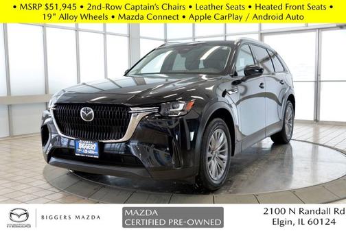 2024 Mazda CX-90 PHEV Preferred