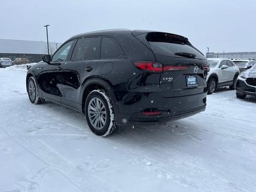 2024 Mazda CX-90 PHEV Preferred