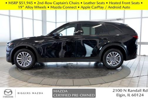 2024 Mazda CX-90 PHEV Preferred