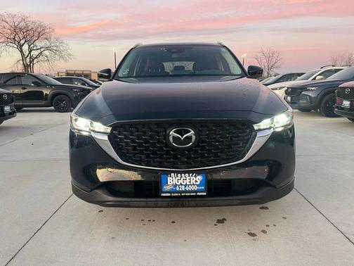 2023 Mazda CX-5 2.5 S Select Package