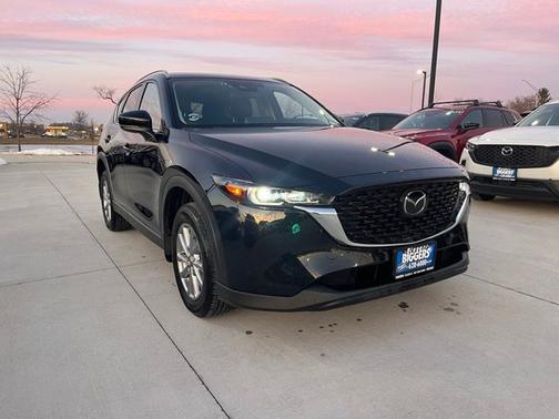 2023 Mazda CX-5 2.5 S Select Package